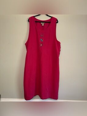 VTGE original TY wear women’s dress Sz 22w ✨
